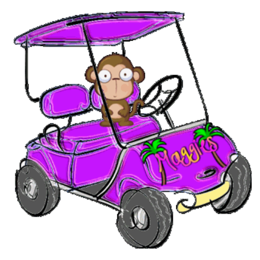 Maggie's Jungle Golf